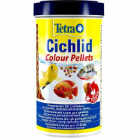 Tetra (Тетра) Cichlid Color - Корм для улучшения окраса цихлид (500 мл)