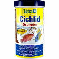 Tetra (Тетра) Cichlid Granules - Корм в гранулах для цихлид (500 мл)