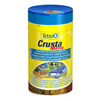 Tetra (Тетра) Crusta Menu - Сухой корм для креветок и раков (100 мл) в E-ZOO