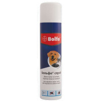 Bolfo (больфо) by Bayer Animal - Протипаразитарний спрей Больфо для собак від бліх та кліщів (250 мл) в E-ZOO