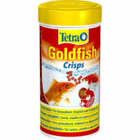 Tetra (Тетра) Goldfish Crisps - Корм для золотых рыбок в чипсах (100 мл) в E-ZOO