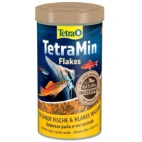 Tetra (Тетра) TetraMin Flakes - Универсальный корм для всех видов декоративных рыбок (100 г) в E-ZOO