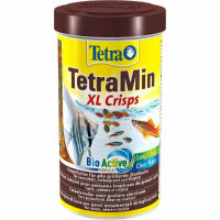 Tetra (Тетра) TetraMin XL Crisps - Корм для больших аквариумных рыб в чипсах (500 мл) в E-ZOO