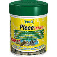 Tetra (Тетра) Pleco Tablets - Корм для донных рыб в таблетках (36 г)