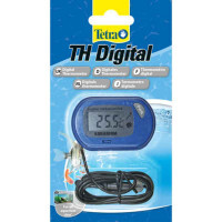 Tetra (Тетра) Tetratec TH Digital - Цифровий термометр для акваріума (TH Digital) в E-ZOO