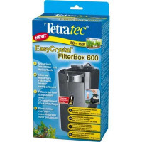 Tetra (Тетра) Easy Crystal 600 - Фильтр для аквариума объемом 50-150 л (Crystal 600)