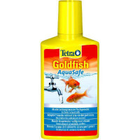 Tetra (Тетра) AquaSafe Goldfish - Кондиционер для аквариумной воды (100 мл) в E-ZOO