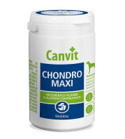 Canvit (Канвит) Chondro Maxi - Комплексная добавка для укрепления костей, суставов и сухожилий собак весом более 25 кг (230 г (76 шт.))