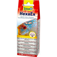 Tetra (Тетра) Medica Hexa EX - Антибактериальное средство для пресноводных рыб (20 мл)