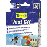 Tetra (Тетра) Test GH - Тест для акваріумної води (10 мл) в E-ZOO