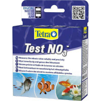 Tetra (Тетра) Test NO3 - Тест для акваріумної води (45 шт./уп.) в E-ZOO