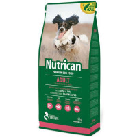 Nutrican (Нутрикан) Adult - Сухой корм для взрослых собак всех пород (15 кг)