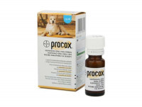 Прококс (Procox) антигельминтная суспензия для собак