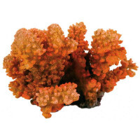 Trixie (Тріксі) Decoration Branch Coral - Декорація корал маленький для акваріума, 12 см (12 см) в E-ZOO