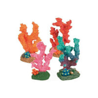 Trixie (Трикси) Кораллы для декора аквариума (12 шт./уп.) в E-ZOO