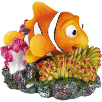 Trixie (Трикси) Рыбка Немо для декора аквариума (12х10 см) в E-ZOO
