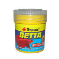 Tropical (Тропикал) Betta - Корм - пластівці для півників (15 г) в E-ZOO