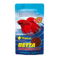 Tropical (Тропикал) Betta - Корм в гранулах для петушков (10 г Sale!) в E-ZOO