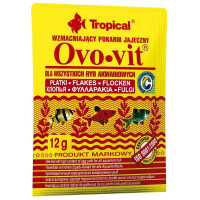 Tropical (Тропикал) Ovo-vit - Корм с яичным желтком для рыб (200 г) в E-ZOO