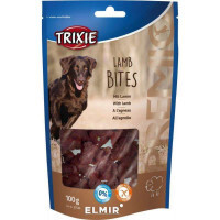 Trixie (Трикси) PREMIO Lamb Bites - Лакомство снеки для собак с ягненком (100 г)
