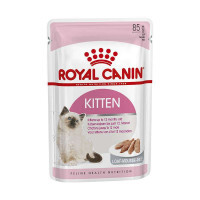 Royal Canin (Роял Канин) Kitten Loaf - Консервированный корм для котят (паштет) (85 г)