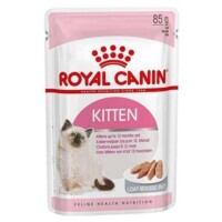 Royal Canin (Роял Канін) Kitten Loaf - Консервований корм для кошенят (паштет) (12x85 г (упаковка)) в E-ZOO