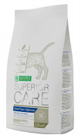 Nature's Protection Superior Care Hypoallergenic Grain Free Adult All Breeds - Сухой беззерновой корм с лососем для взрослых собак, гипоаллегенный (1,5 кг) в E-ZOO фото №2 Nature's Protection Superior Care Hypoallergenic Grain Free Adult All Breeds - Сухой беззерновой корм с лососем для взрослых собак, гипоаллегенный (1,5 кг) в E-ZOO