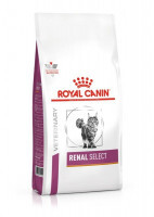 Royal Canin (Роял Канин) Renal Select - Сухой лечебный корм при почечной недостаточности для взрослых кошек (4 кг) в E-ZOO