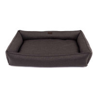 HARLEY & CHO (Харли и Чо) Sofa - Лежак из мебельной рогожки для средних и больших собак (90х60 см) в E-ZOO