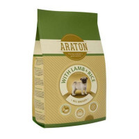 Araton (Аратон) Lamb Junior All Breeds - Сухий корм з ягням і рисом для молодих собак усіх порід (3 кг) в E-ZOO фото №2 Araton (Аратон) Lamb Junior All Breeds - Сухий корм з ягням і рисом для молодих собак усіх порід (3 кг) в E-ZOO