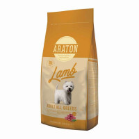 Araton (Аратон) Lamb Adult All Breeds - Сухой корм с ягненком и рисом для взрослых собак всех пород (15 кг)