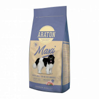 Araton (Аратон) Maxi Adult - Сухой корм с мясом птицы для взрослых собак крупных пород (15 кг)