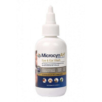 MicrocynAH (Мікроцин) Eye and Ear Wash - Краплі для очей та вух всіх видів тварин (90 мл) в E-ZOO