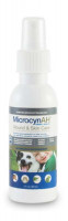 MicrocynAH (Микроцин) Wound & Skin Care Liquid - Спрей для обработки ран и ухода за кожей всех видов животных, спрей-жидкость (120 мл) в E-ZOO фото №2 MicrocynAH (Микроцин) Wound & Skin Care Liquid - Спрей для обработки ран и ухода за кожей всех видов животных, спрей-жидкость (120 мл) в E-ZOO