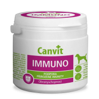 Canvit (Канвіт) Immuno - Вітамінна добавка для підвищення стійкості імунної системи (100 г (100 шт.)) в E-ZOO