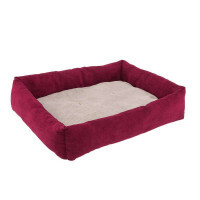 Ferplast (Ферпласт) THERMO LORD - Ліжко в комплекті з подушкою, що гріється для котів та маленьких собак (54x44x10 см) в E-ZOO