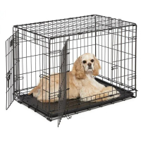Savic (Савик) Dog Residence - Клетка для собак цинковая, с покрытием хамершлак - Фото 5