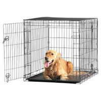 Savic (Савик) Dog Residence - Клетка для собак цинковая, с покрытием хамершлак - Фото 6