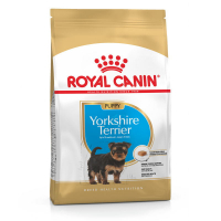 Royal Canin (Роял Канін) Yorkshire Terrier Puppy - Сухий корм з м'ясом птиці для цуценят Йоркширського Тер'єра (500 г) в E-ZOO