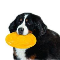 Petstages (Петстейджес) Orka Flyer - Игрушка для собак "Летающая тарелка" - Фото 2