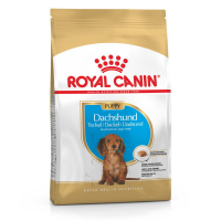 Royal Canin (Роял Канін) Dachshund Puppy - Сухий корм з м'ясом птиці для щенят такси (1,5 кг) в E-ZOO
