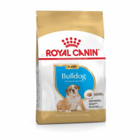 Royal Canin (Роял Канин) Bulldog Puppy - Сухой корм для щенков бульдога (12 кг)