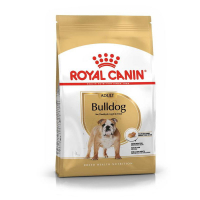 Royal Canin (Роял Канин) Bulldog 24 Adult - Сухой корм для взрослых бульдогов (12 кг) в E-ZOO
