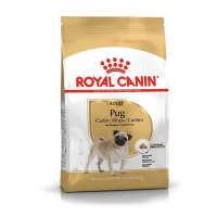 Royal Canin (Роял Канин) Pug Adult - Сухой корм для взрослых Мопсов (3 кг)