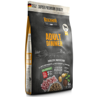 Belcando (Белькандо) Adult Dinner - Сухий корм з домашньою куркою для собак середніх і великих порід з нормальним рівнем активності (4 кг) в E-ZOO
