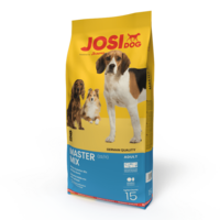 JosiDog (ЙозиДог) by Josera Adult Master Mix - Сухой корм для взрослых собак всех пород (15 кг) в E-ZOO