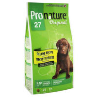 Pronature Original (Пронатюр Ориджинал) Deluxe Puppy - Сухий корм з куркою для цуценят всіх порід (2,72 кг) в E-ZOO