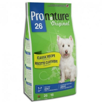 Pronature Original (Пронатюр Оріджинал) Adult Small & Medium - Сухий корм з куркою для дорослих собак малих і середніх порід (2,72 кг) в E-ZOO