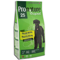 Pronature Original (Пронатюр Оріджинал) Deluxe Adult - Сухий корм з куркою дорослих собак всіх порід (350 г) в E-ZOO