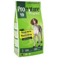 Pronature Original (Пронатюр Оріджинал) Deluxe Senior - Сухий корм з куркою для малоактивних собак усіх порід та собак, що старіють (2,72 кг) в E-ZOO